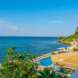 Hotel Agoulos Beach Hotel cazare Argasi