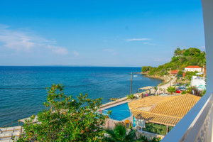Hotel Agoulos Beach Hotel cazare Argasi