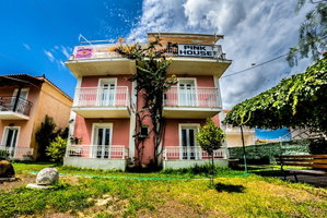 Hotel Terra Azzura cazare Laganas