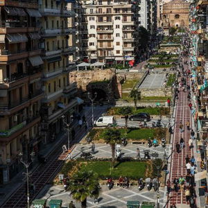 Sejur Superior One Luxury Apartments vacanta Salonic