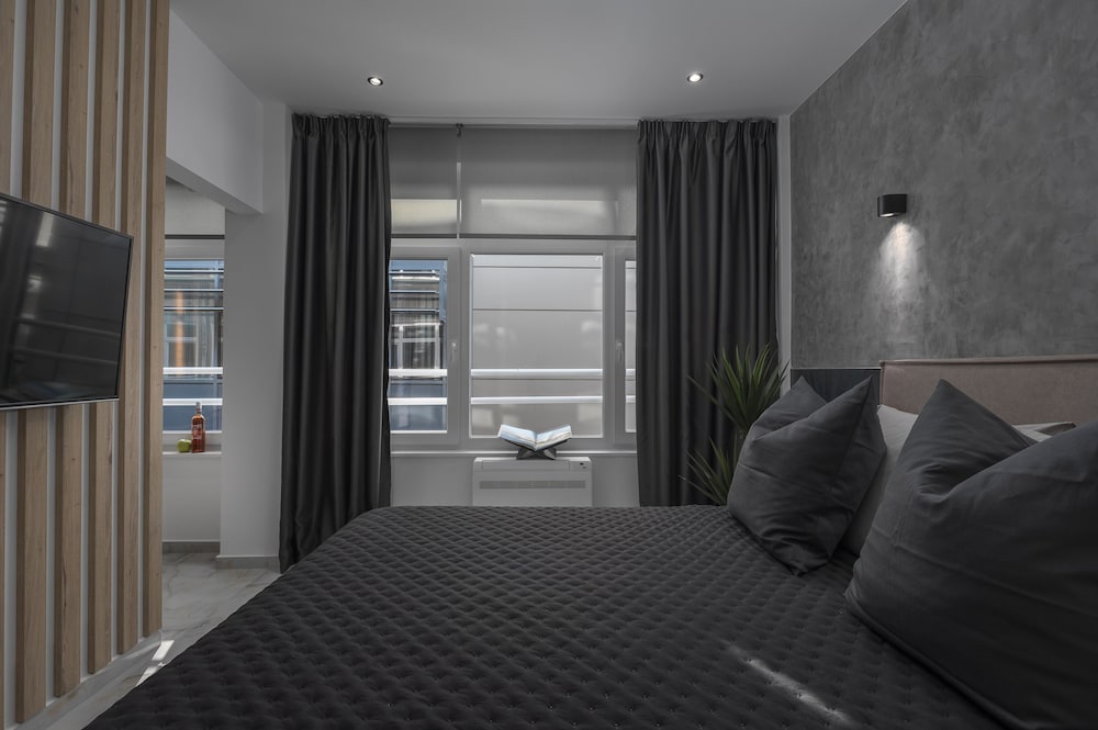 Hotel Nomades Suites Thessaloniki