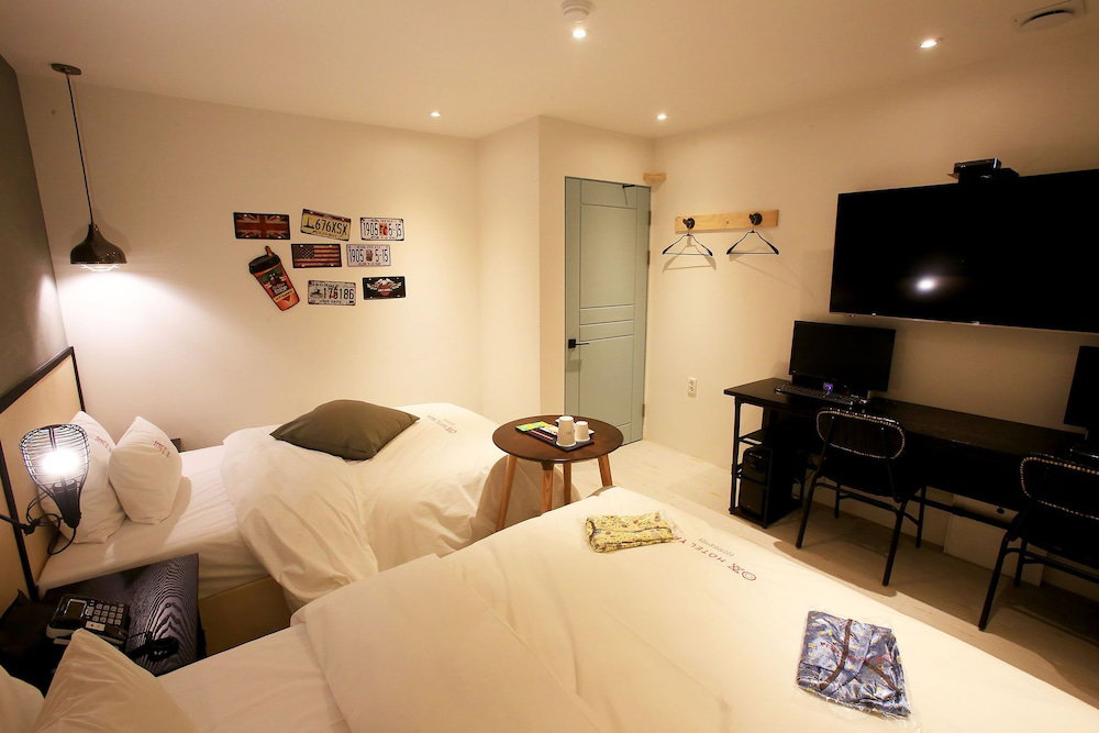 Hotel Hotel Yaja Sungshin Women'S University Station