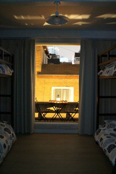 Hotel Bunk Guest House Hostel