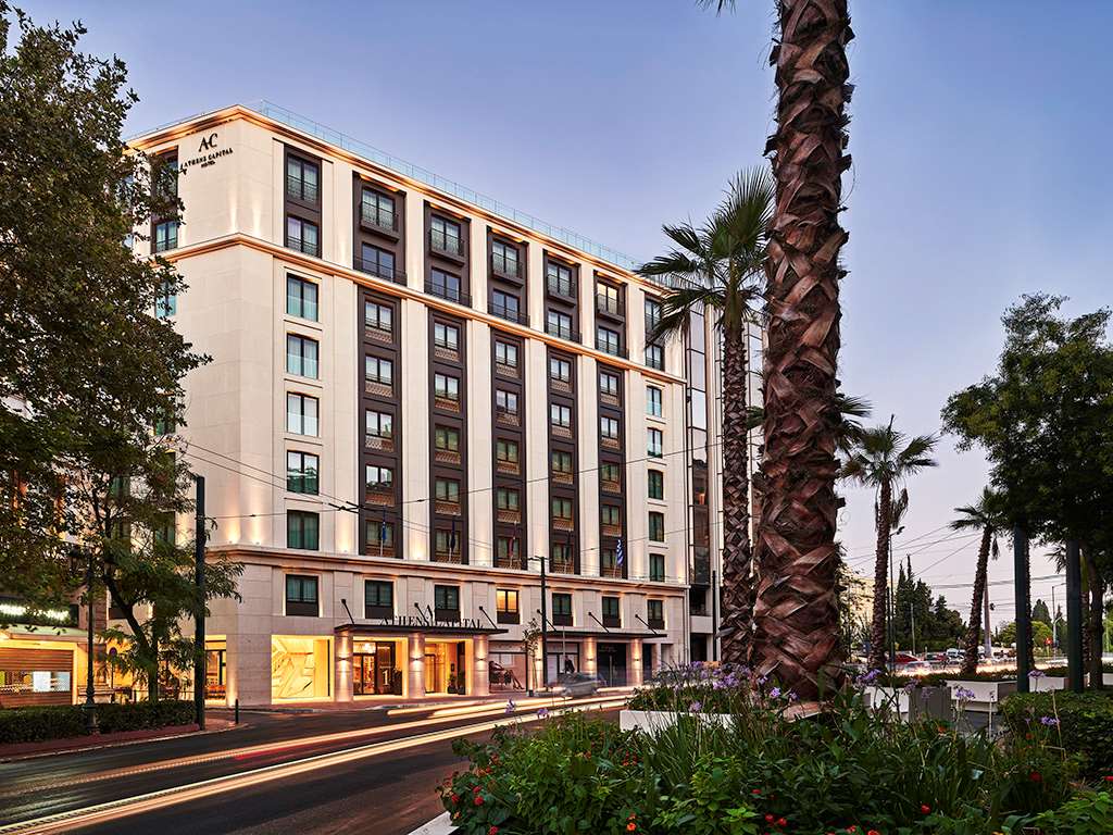 Athens Capital Center Hotel Mgallery Collection