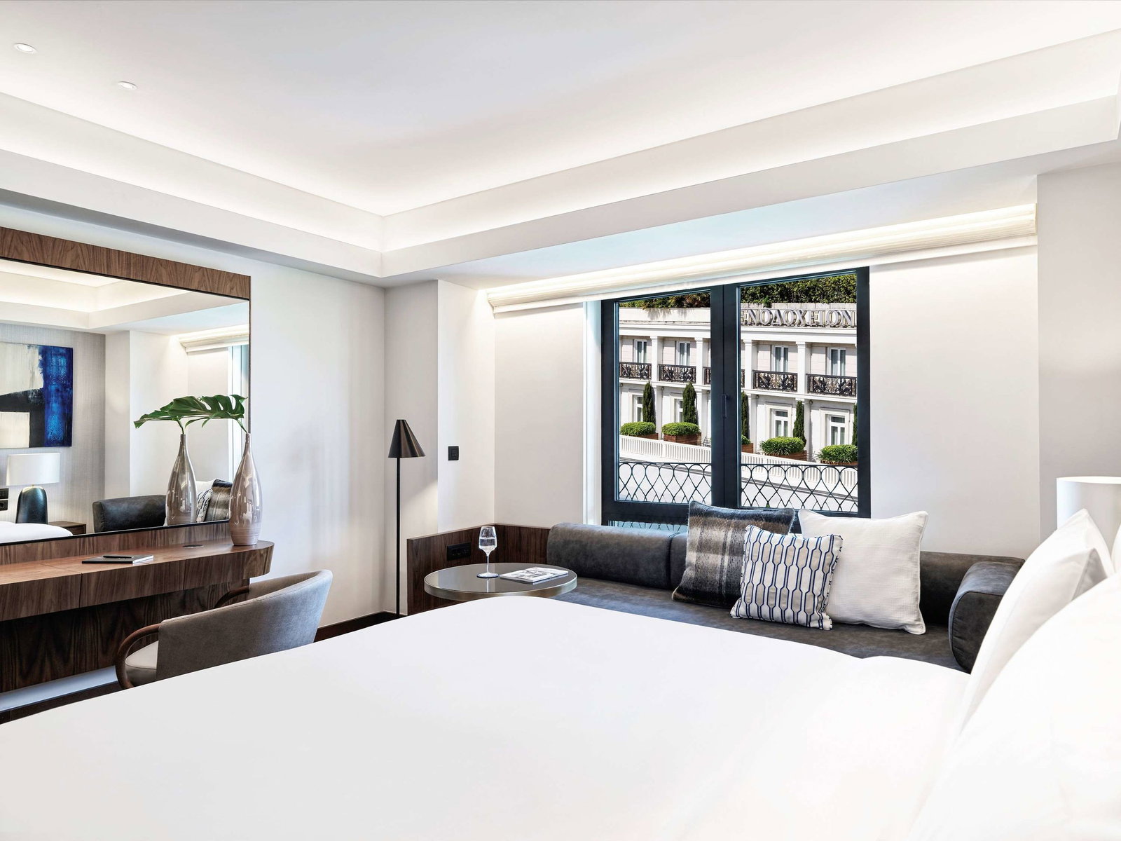 Athens Capital Center Hotel-Mgallery Collection