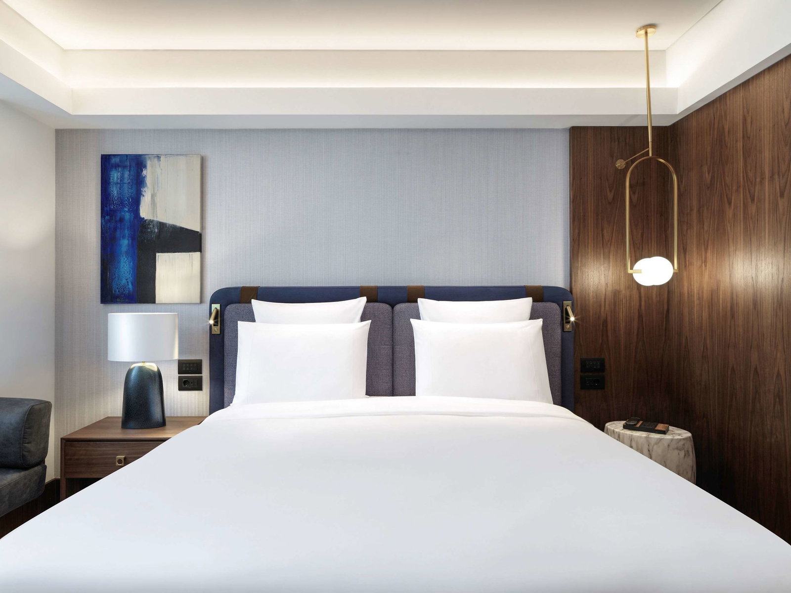Athens Capital Center Hotel-Mgallery Collection