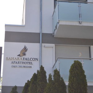 Hotel Sahara Falcon cazare Munchen