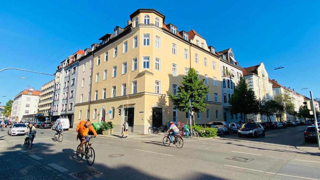 Hotel Munich Rooms Boutique Hotel