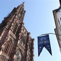Hotel Cathedrale cazare Strasbourg