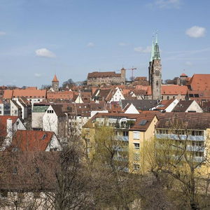 Hotel Daspaul Hotel cazare Nuremberg