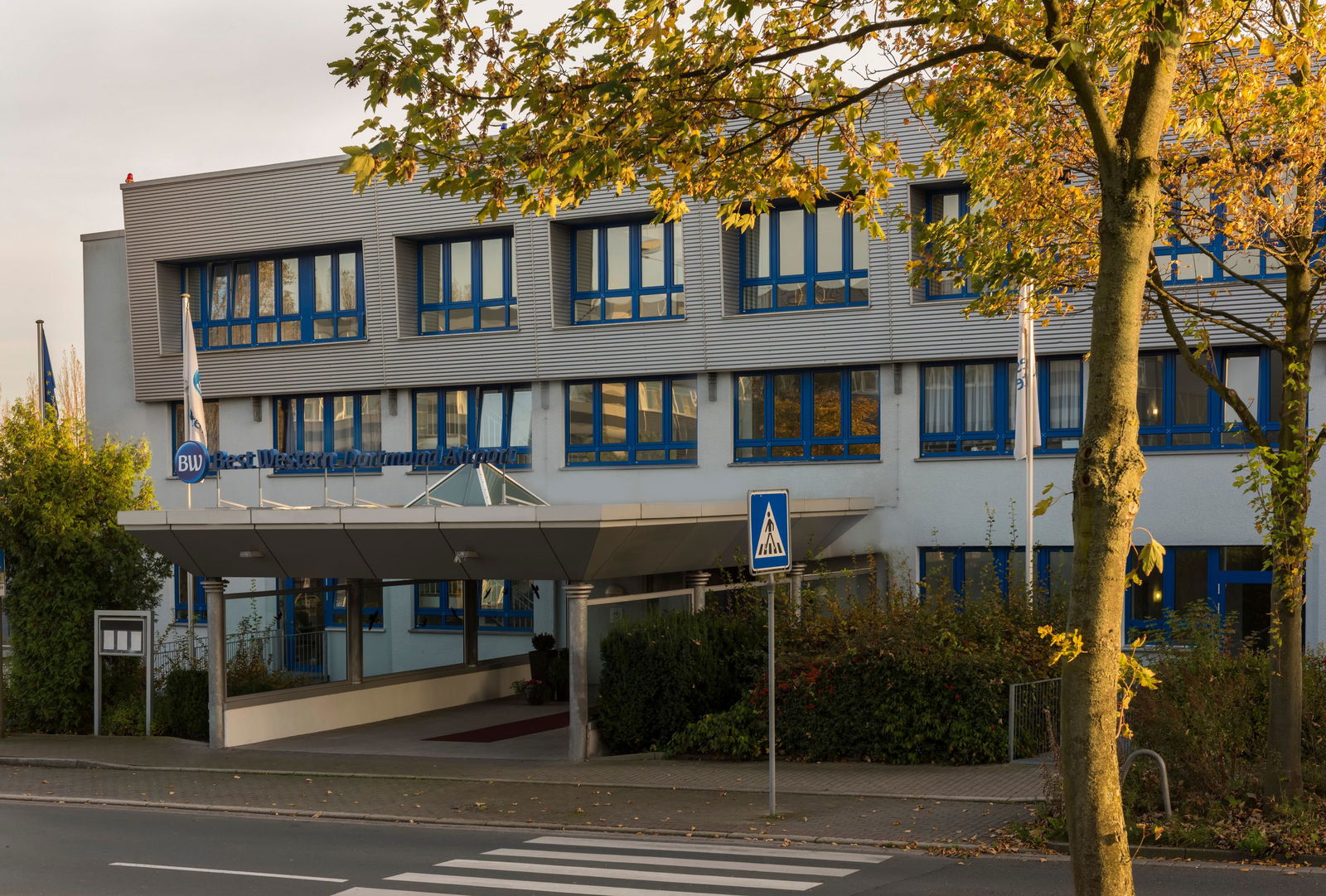 Hotel Best Western Hotel Dortmund Airport