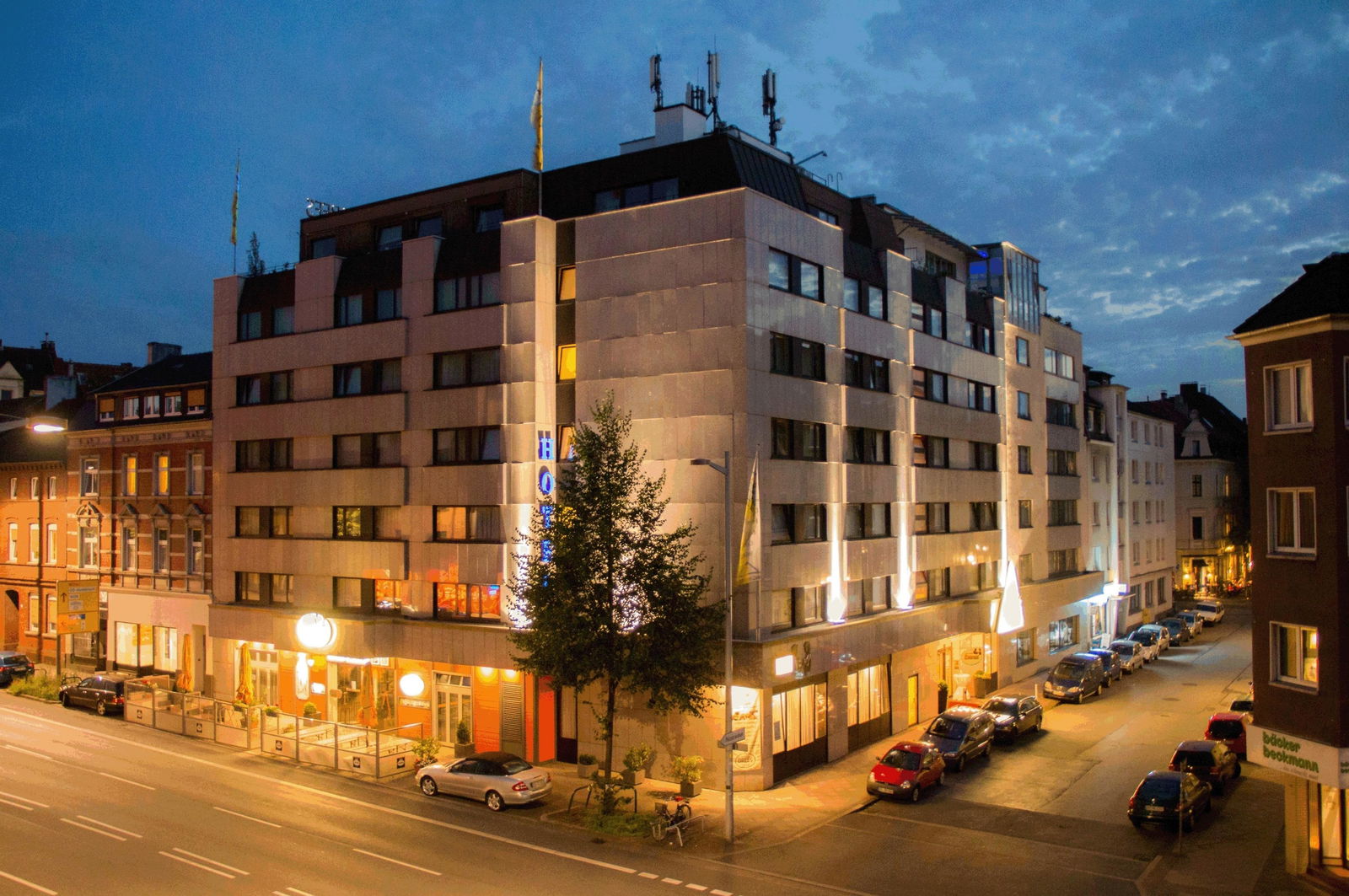 Hotel Ringhotel Drees