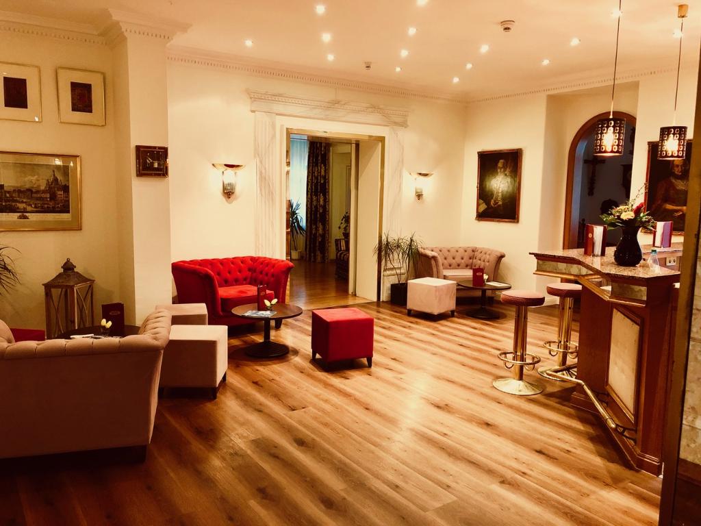 Hotel Bayerischer Hof Dresden