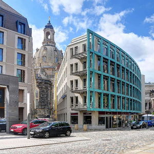 Hotel Innside By Meliá Dresden cazare Dresda