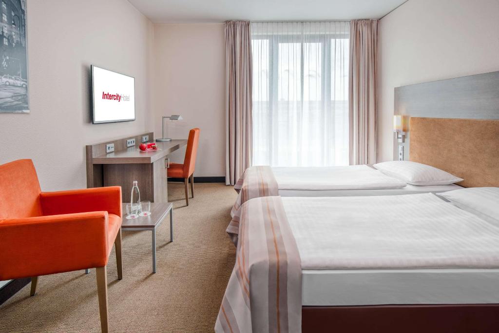 Hotel Intercityhotel Dresden