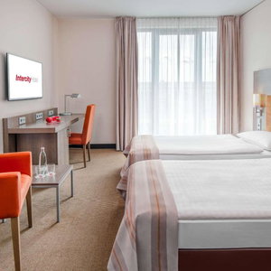 Hotel Intercityhotel Dresden cazare Dresda