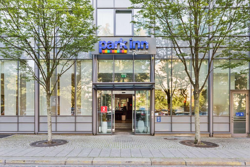 Hotel Park Inn By Radisson Dresden