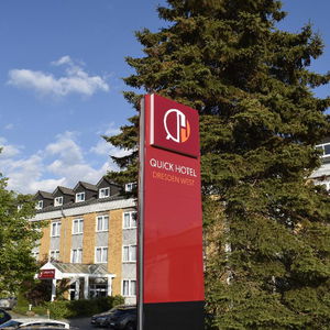 Hotel Quick Hotel Dresden West cazare Dresda