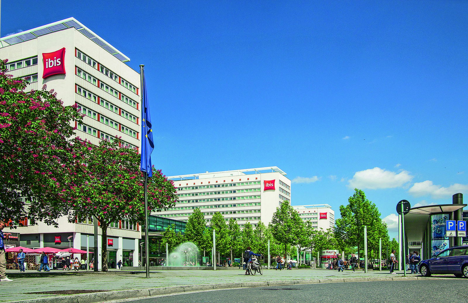 Hotel Holiday Inn Express Dresden Zentrum