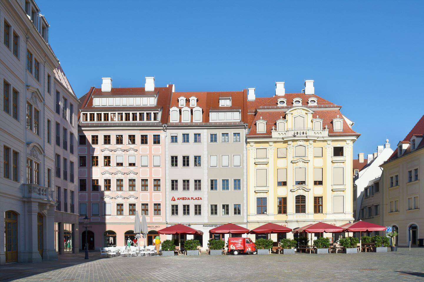 Hotel Amedia Plaza Dresden
