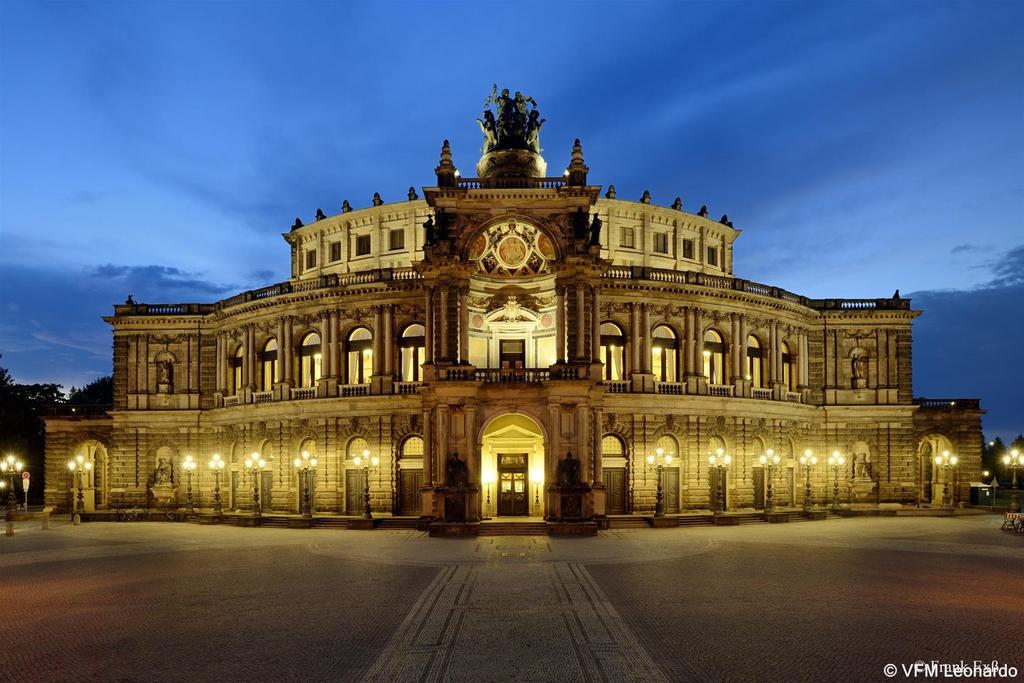Hotel Premier Inn Dresden City Zentrum