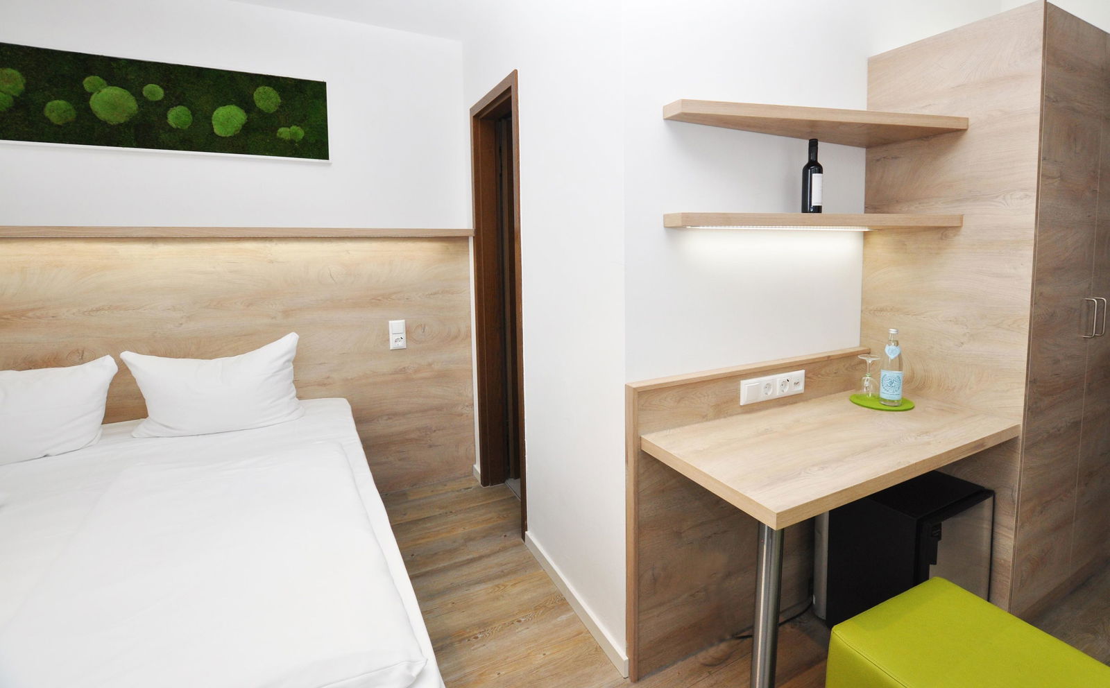 Hotel Hotel Perlach Allee By Blattl