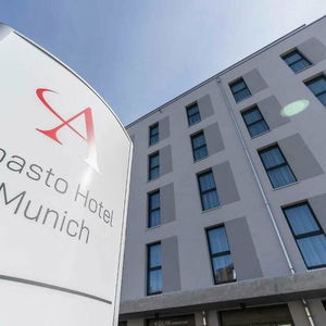 Hotel Abasto Hotel Feldmoching cazare Munchen