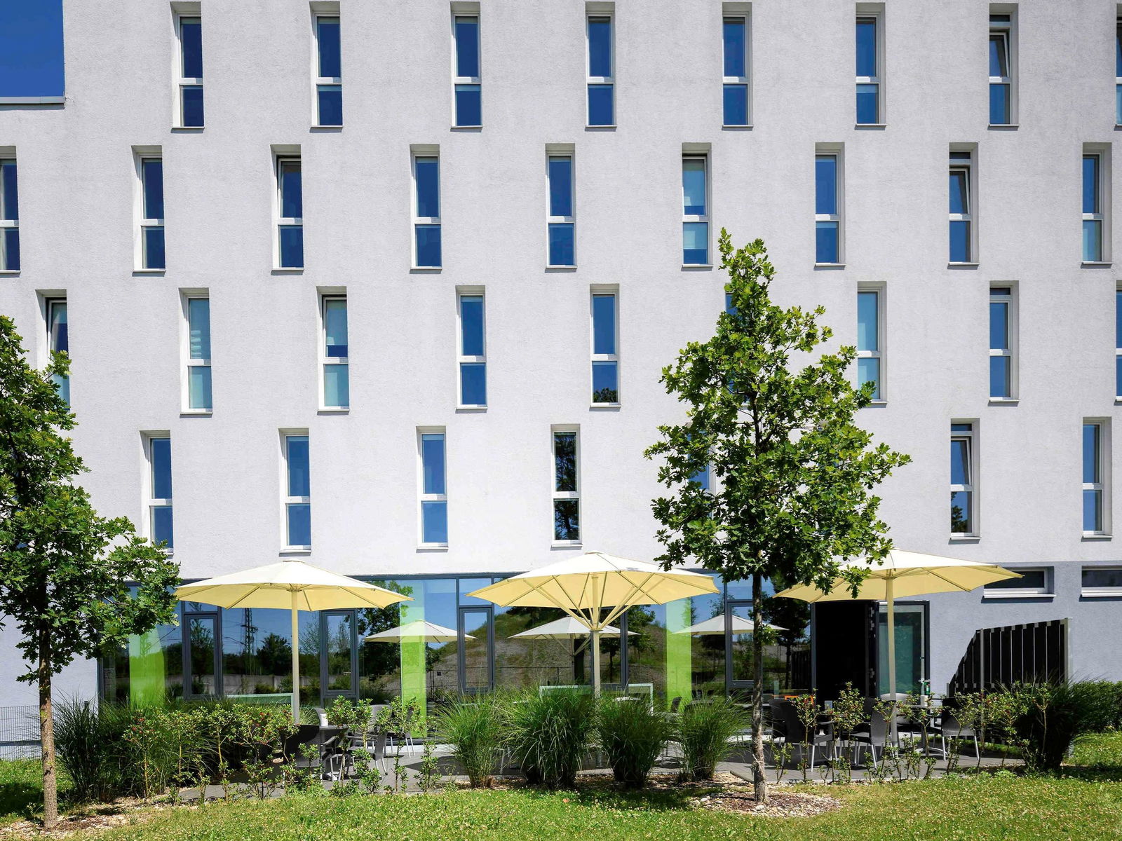Hotel Ibis Budget Muenchen City Olympiapark
