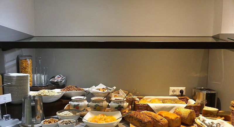 Hotel Helvetia München City Centre