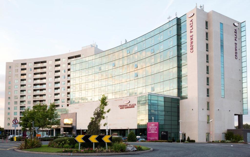 Hotel Crowne Plaza Hotel Blanchardstown