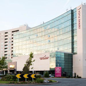 Hotel Crowne Plaza Hotel Blanchardstown cazare Dublin