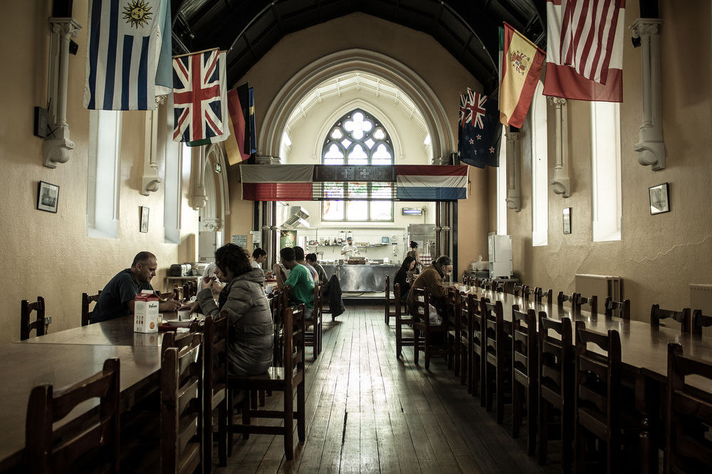 Hotel Dublin International Youth Hostel
