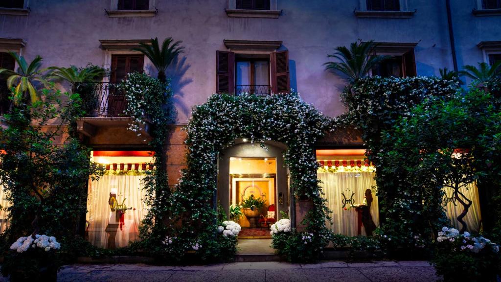 Hotel Gabbia D'Oro