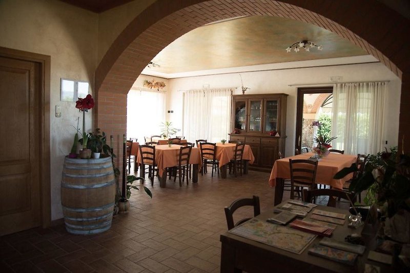 Bacche Di Bosco Agriturismo