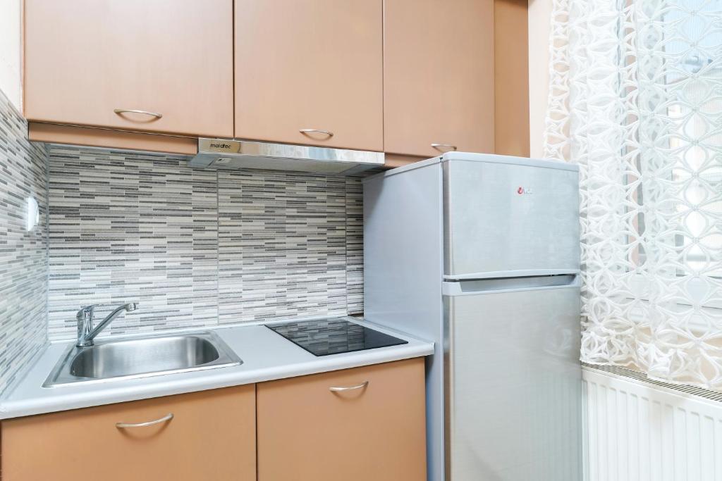 Hotel City Heart Apartment