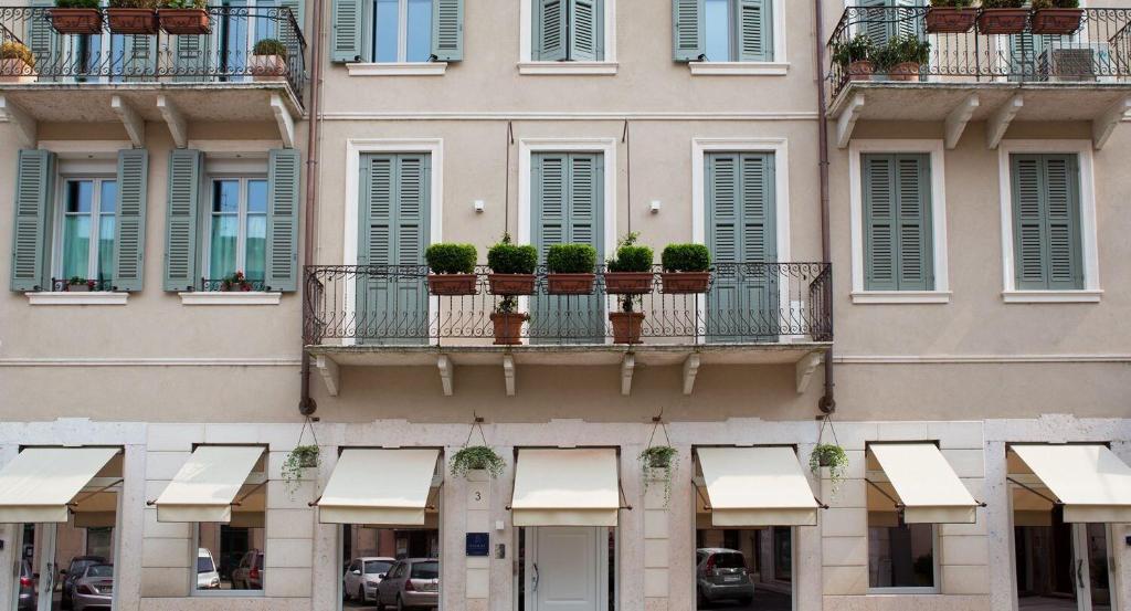 Cinque Luxury Rooms