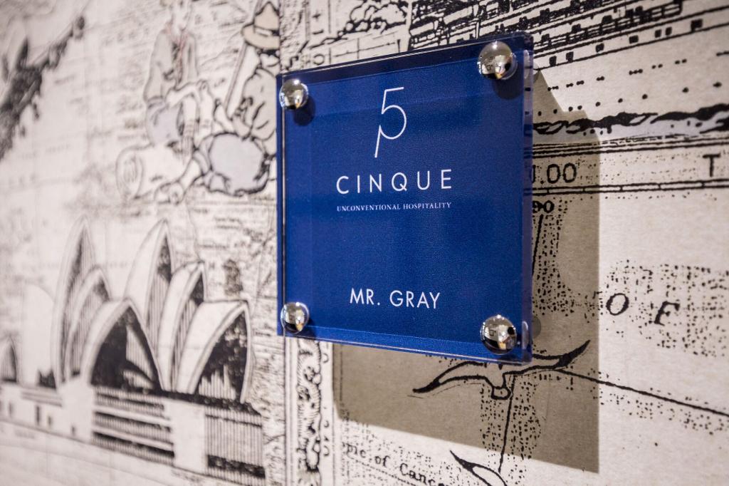 Cinque Luxury Rooms