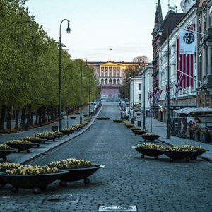 Hotel Hotel Filip cazare Oslo