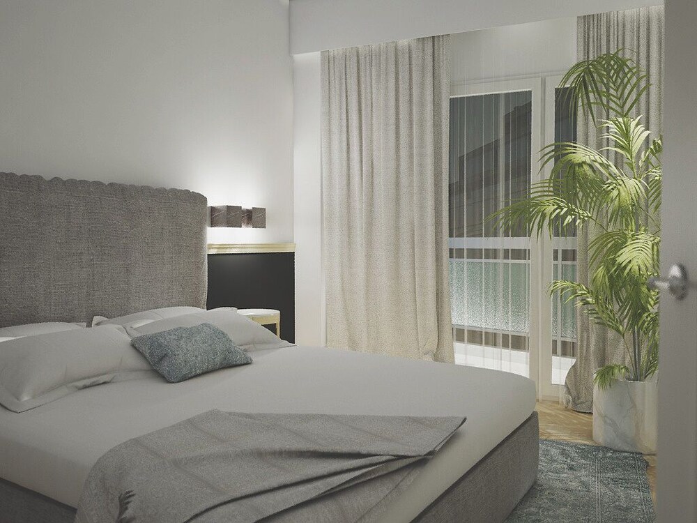 Acropolis Grand Apartment