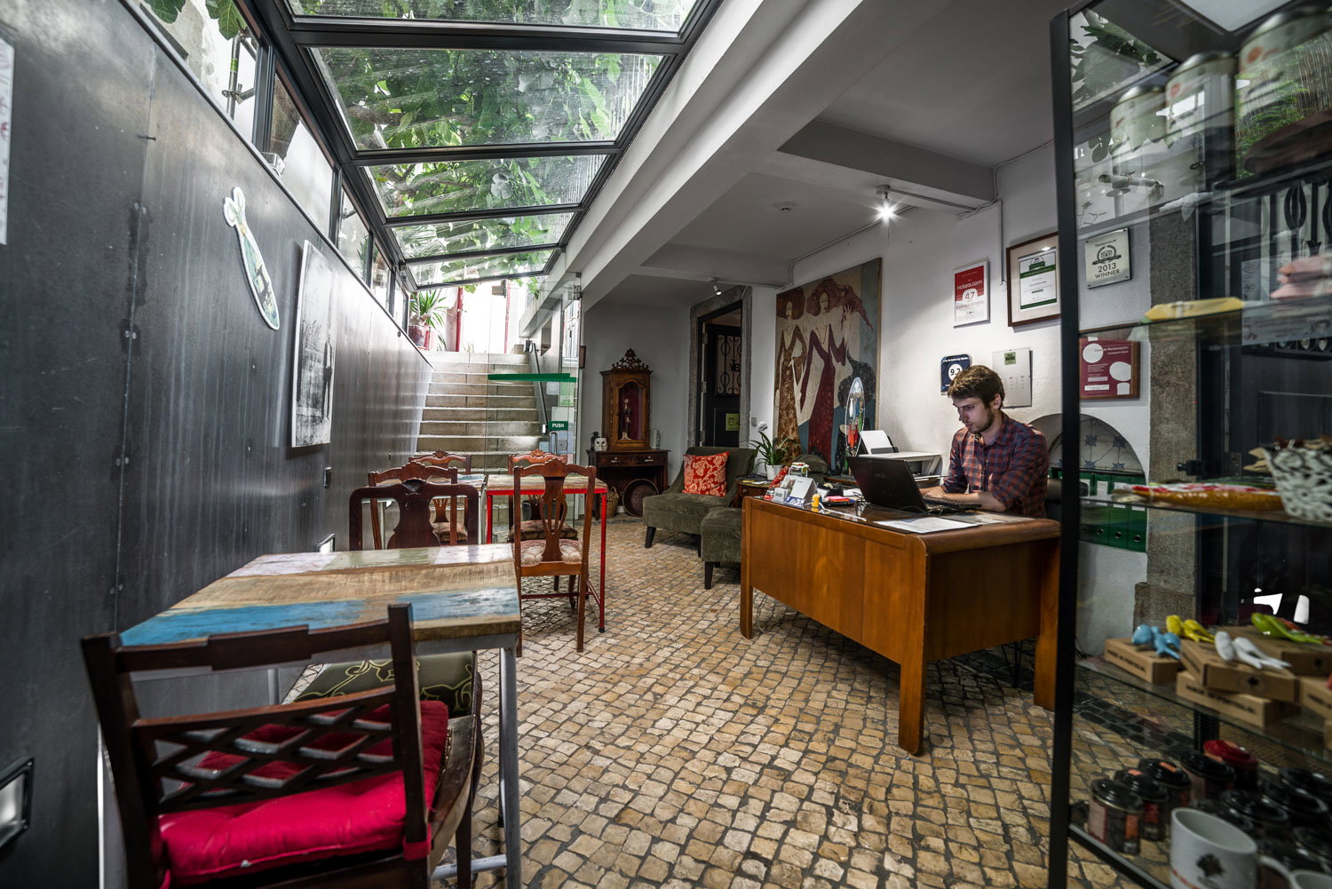 Casa Do Bairro Boutique Guesthouse