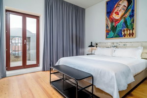 Hotel Limehome Porto Rua Das Oliveiras cazare Porto