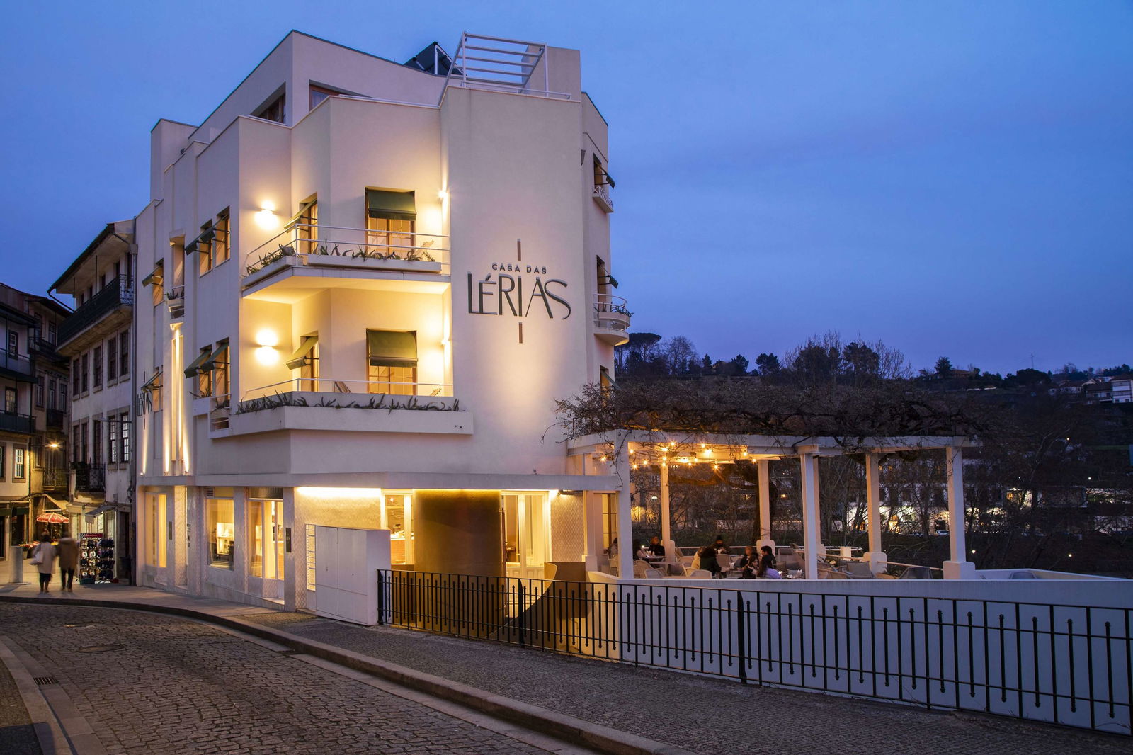 Hotel Casa Das Lerias