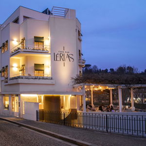 Hotel Casa Das Lerias cazare Amarante