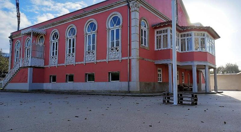 Hotel Hi Vila Do Conde - Pousada De Juventude