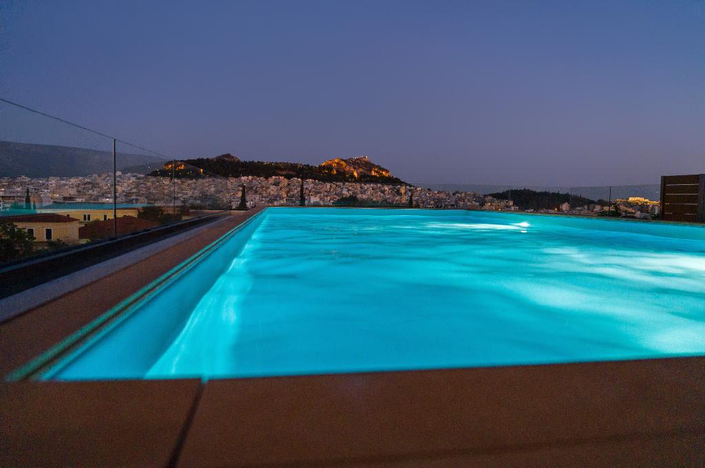 Hotel Athens Panorama Project