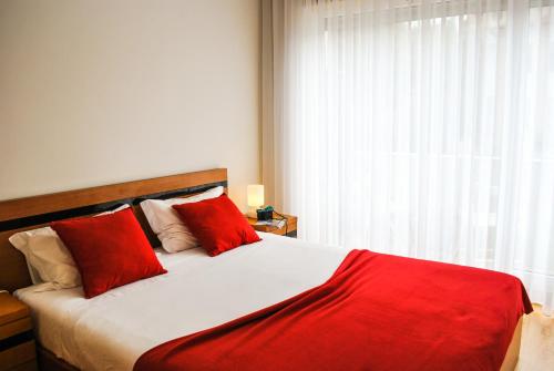 Hotel Apartamentos Portodouro - Santa Catarina