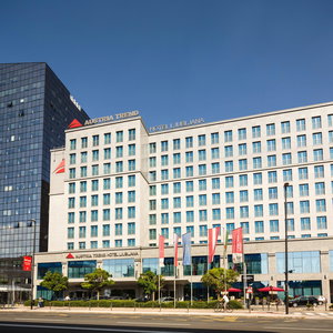 Hotel Austria Trend Hotel Ljubljana cazare Ljubljana