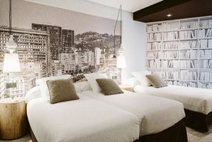 Hotel Abando cazare Bilbao