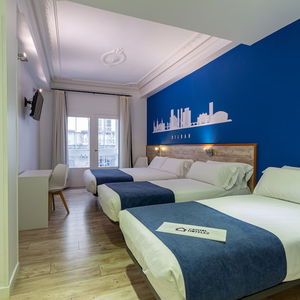 Hotel Casual Blue cazare Bilbao