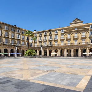 Hotel Casual Arriaga Bilbao cazare Bilbao